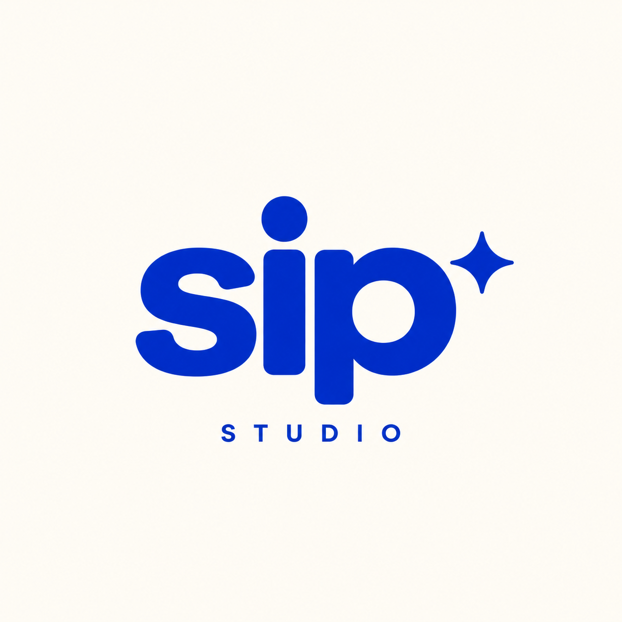 SIP STUDIO 品牌标识